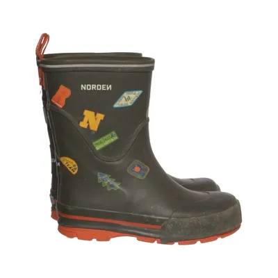 Regenlaarzen (Groen, Rood, Meerkleurig) van Norden