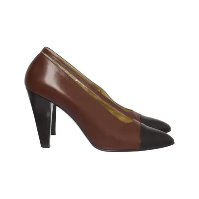 Pumps (Brun, Svart) från Escada