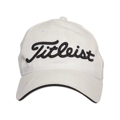Casquette de baseball (Blanc) de Titleist Coton