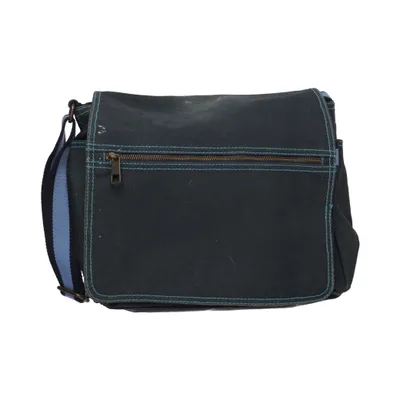 Shoulder-bag (Blue, Black) from Gap