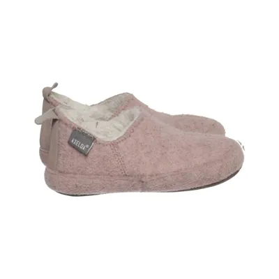 Tøfler (Pink) fra Axelda Uld