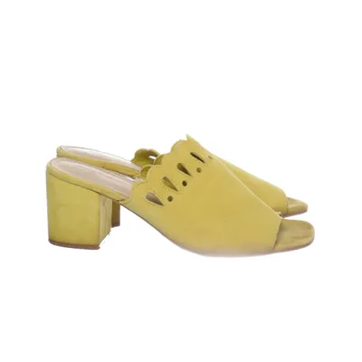 Mules (Gul) från Repetto