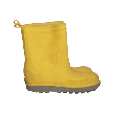 Bottines en caoutchouc (Jaune) de Playshoes