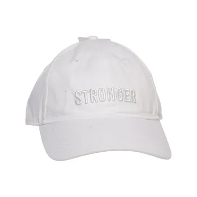 Baseball cap (White) from Stronger Cotton