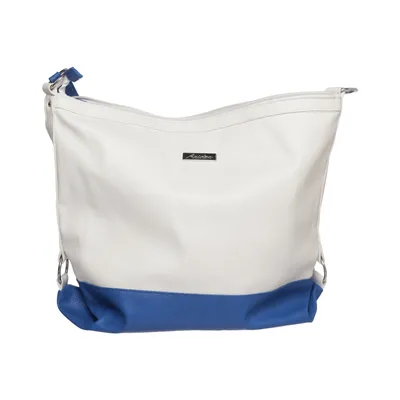Sac à bandoulière (Bleu, Blanc) de Ariston
