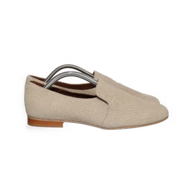 Loafers (Beige) från Sixtyseven