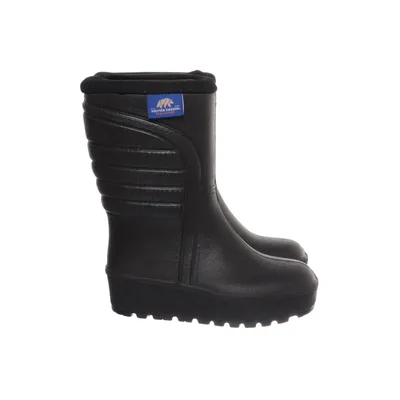 Rubber boots (Black) from Polyver Sweden