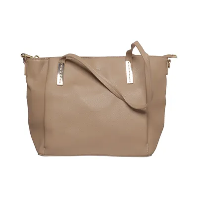 Umhängetasche (Beige) von Otto Kern