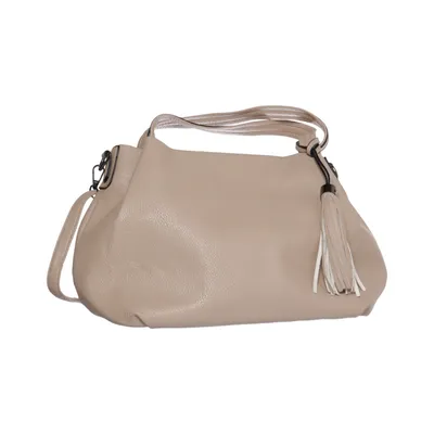 Sac à bandoulière (Beige)
