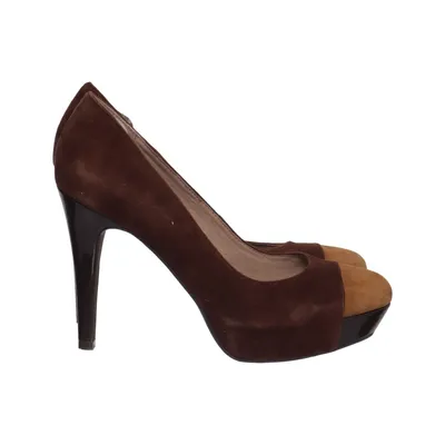 Pumps (Brun) från Carpe Diem Skinn