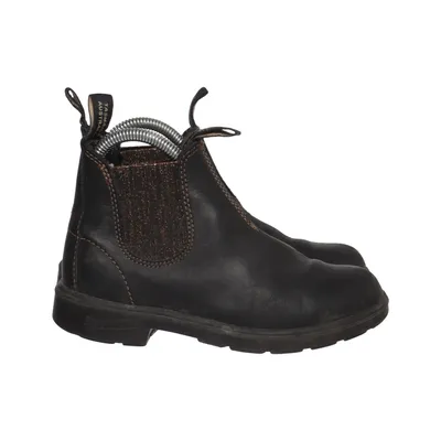Bottines Chelsea (Noir) de Blundstone Cuir