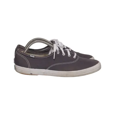 Canvas schoenen (Grijs) van Keds
