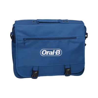 Shoulder-bag (Blue) from Oral-B