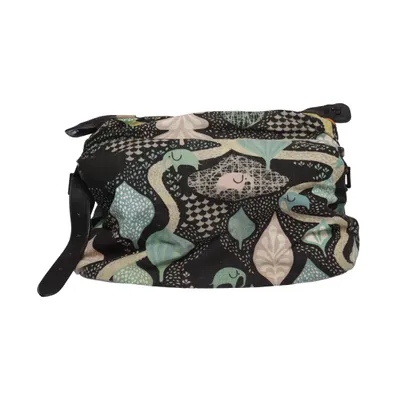 Sac à bandoulière (Noir, Multicolore) de Littlephant