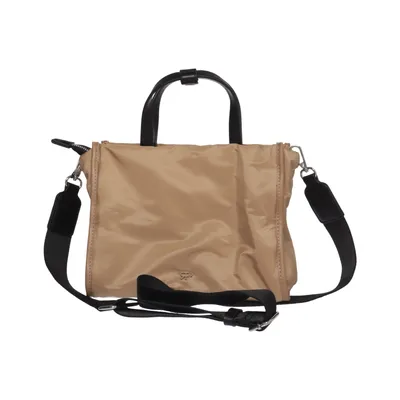 Axelremsväska (Beige) från Rp Polyester, Polyuretan