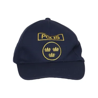 Baseball cap (Blue) from Den Goda Fen Cotton