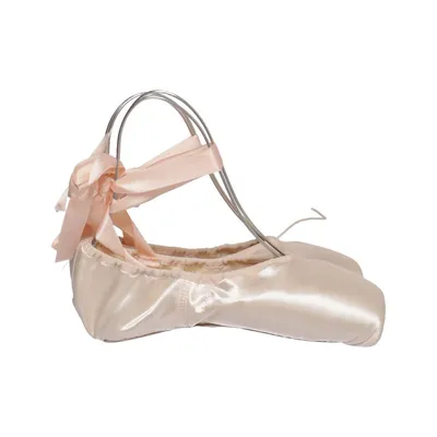 Chaussons de danse (Rose) de So Danca Cuir