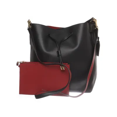 Handtas (Zwart) van Lauren Ralph Lauren