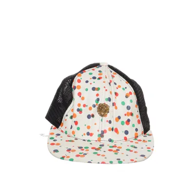 Trucker pet (Wit, Zwart, Meerkleurig) van Stockhouse