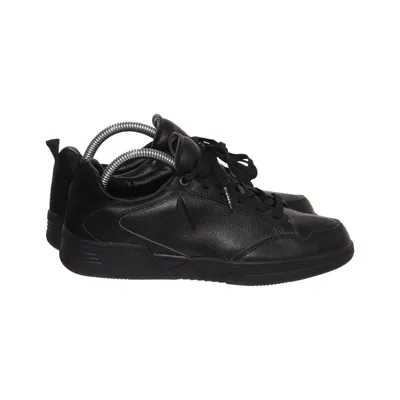 Sneakers (Visuklass Leather Suede HLS-C18) from Arkk Leather