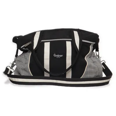 Skötväska (Svart, Vit) från Emmaljunga