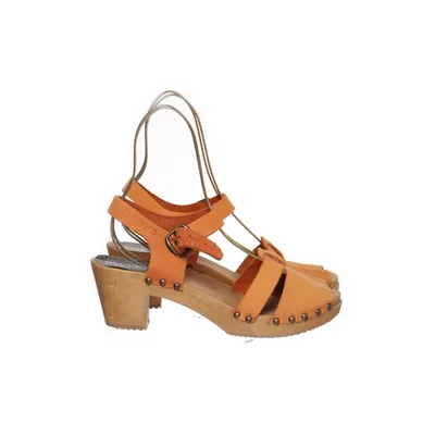 Träskor (Orange) från Sweeks