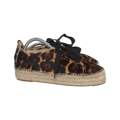 Espadrilles (Brown, Black, Multicolored) from Manebí
