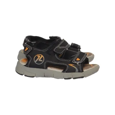 Sandales (Noir, Orange, Gris) de Junior League