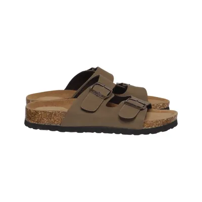 Slip-ins (Brown) from Cruz Leather