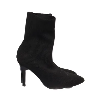 Bottes à talons (Noir) de High Fashion