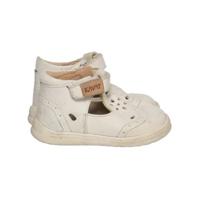 Ankle boots (White) from Kavat Leather