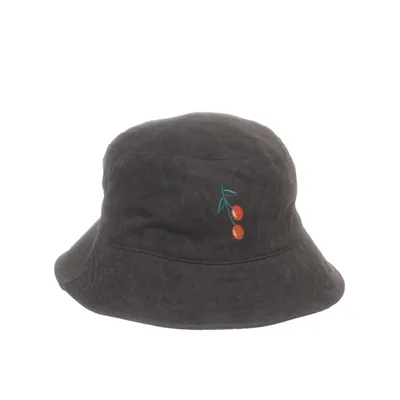 Buckethatt (Grå) från ASOS Design Bomull, Lyocell, Polyester, Viskos