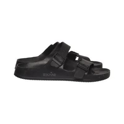 Slip-ins (Black) from Exani Leather