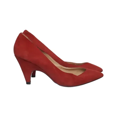 Pumps (Röd) från Zara Woman