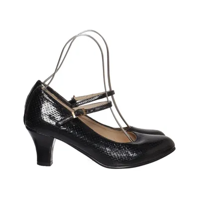 Escarpins (Noir) de SthlmDG Cuir