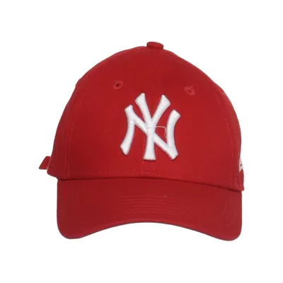 Casquette de baseball (Rouge) de New Era Coton