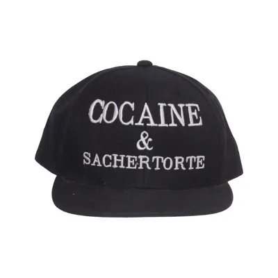 Casquette de baseball (Noir) de Flexfit Acrylique, Laine