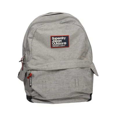 Rygsæk (Japan Outdoor) fra Superdry Japan Outdoor Polyester