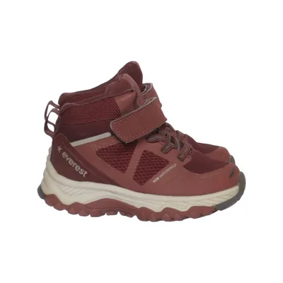 Hiking boots (Red) from Everest
