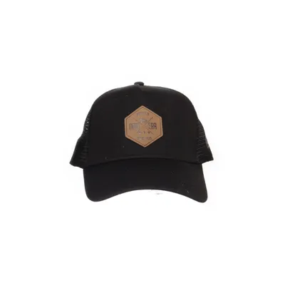 Truckerkeps (Svart) från New Era Bomull, Polyester