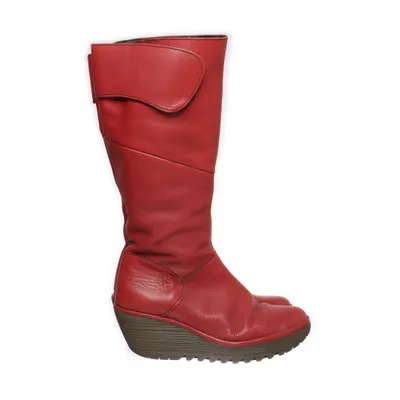 Stövlar (Röd) från Fly London