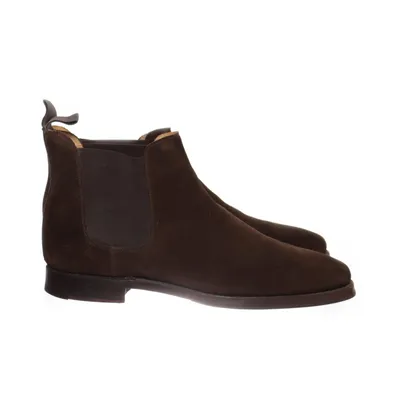 Chelsea boots (Brun) fra Crockett & Jones Læder
