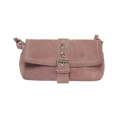 Skuldertaske (Pink) fra Abro
