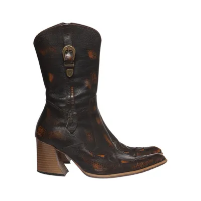 Cowboyboots (Brun) från Tamaris