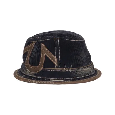 Buckethatt (Blå, Brun) från True Religion Bomull