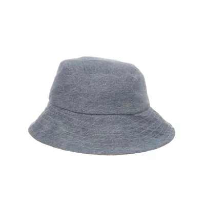 Buckethatt (Blå, Gul)