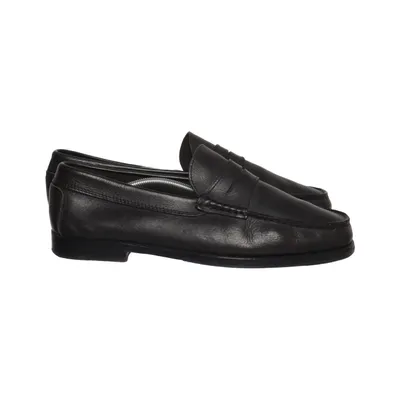 Loafers (Sort) fra Oscar Jacobson