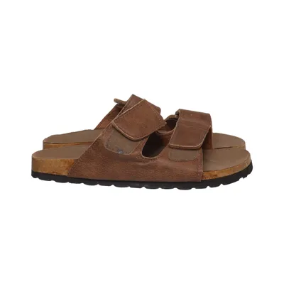 Sandals (Brown) from Dr. Jürgens Leather