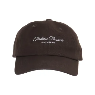 Casquette de baseball (Marron) de Mockberg Acrylique, Laine