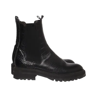 Chelsea boots (Sort) fra Billi Bi